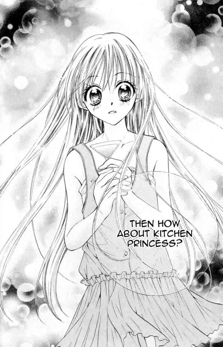 Kitchen Princess Chapter 46 9